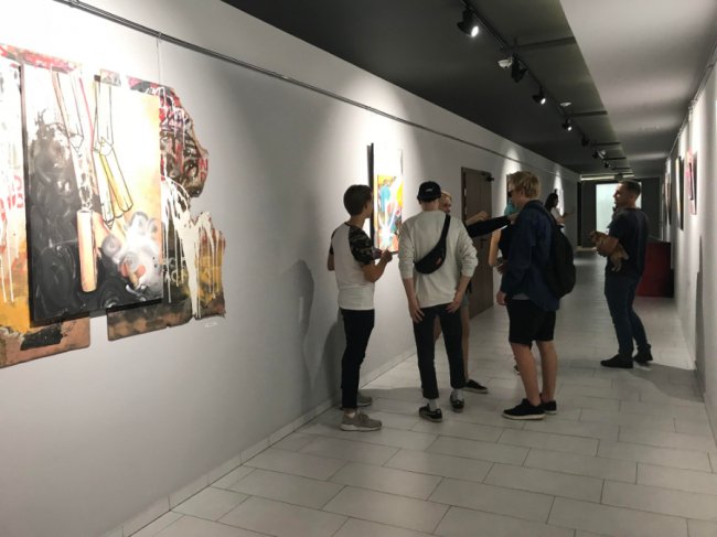 У «Промені» запустили проект «Коридор». ФОТО*