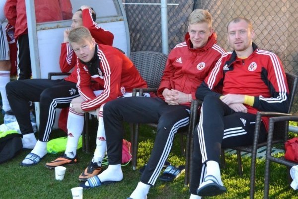 «Волинь» зіграла внічию з боснійцями. ФОТО