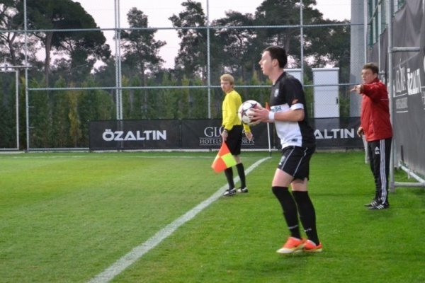 «Волинь» зіграла внічию з боснійцями. ФОТО