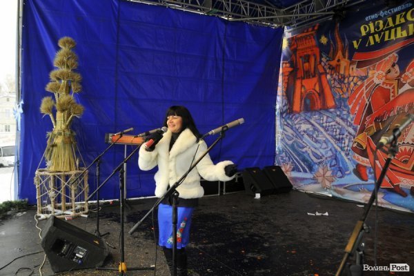 «Різдво у Луцьку»: камерний оркестр, «ФлайzZa» та 50 колективів