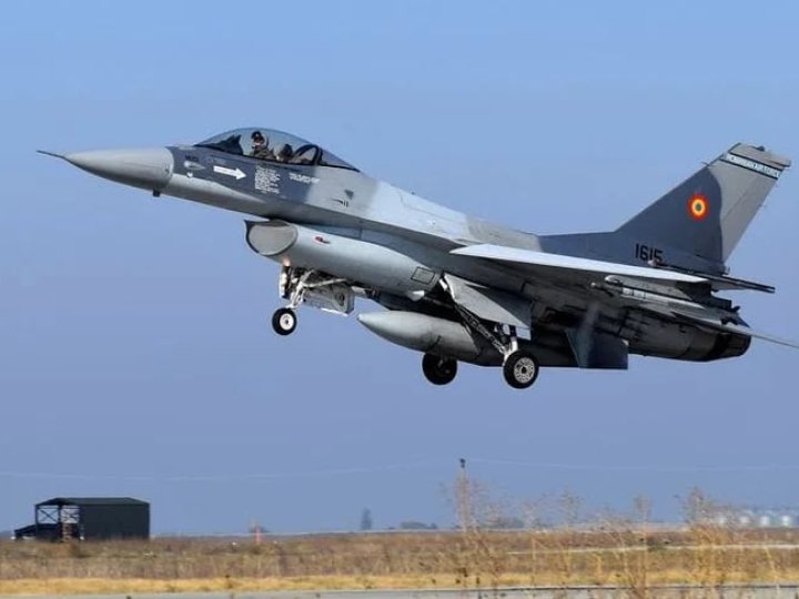 НАТО знищило дрон у повітряному просторі Латвії, на який подіяла російська РЕБ