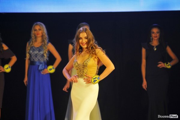 «Міс принцеса України»: Киянка перемогла в конкурсі краси в Луцьку