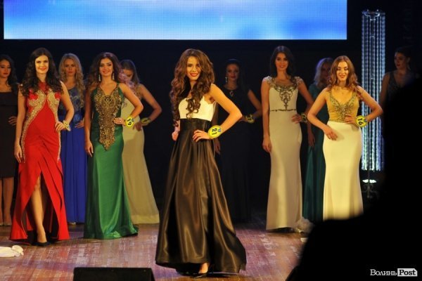 «Міс принцеса України»: Киянка перемогла в конкурсі краси в Луцьку