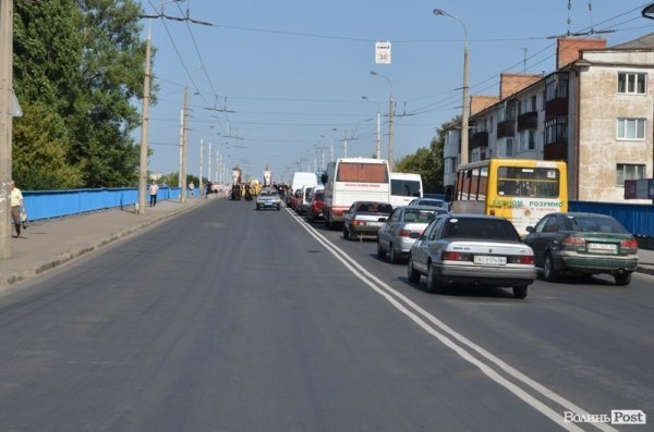 У Луцьку відбувся хресний хід. ФОТО 