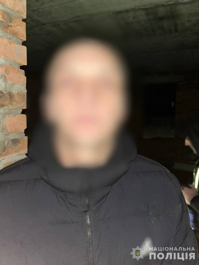 У Ковелі затримали волинянина з незаконною зброєю