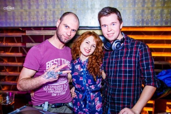 Як у луцьких клубах відгуляли 8 Березня. ФОТО