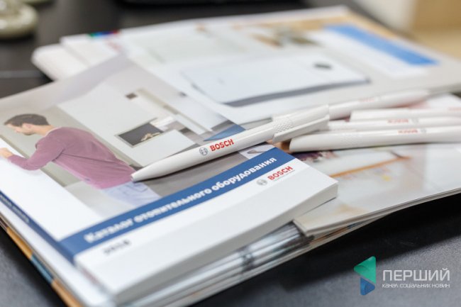 Каталоги від компанії Bosсh