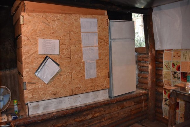 14-та бригада: показали, як зберігають їжу для бійців