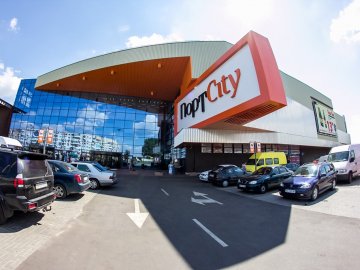 Шкільний ярмарок у ПортCity*