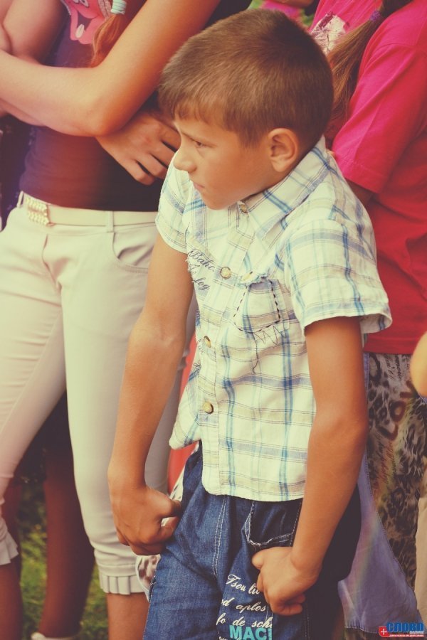 Діти Полісся. ФОТО