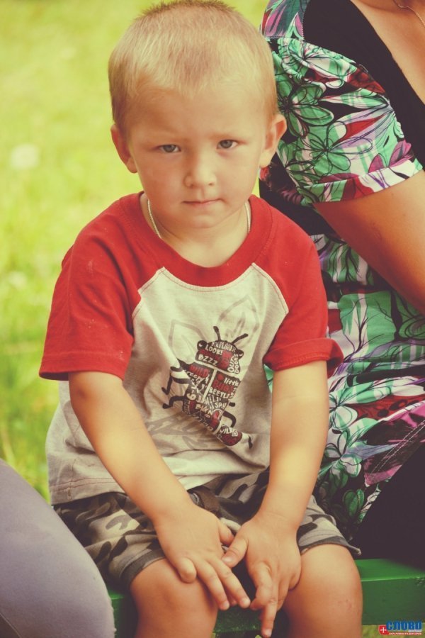 Діти Полісся. ФОТО