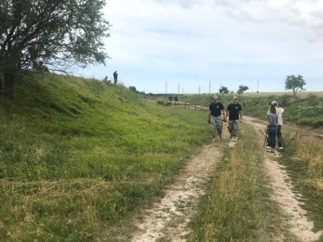 «Коли сприяєш такому, відчуваєш, що робиш щось справді потрібне», – Назар Романюк про навчання «бойових медиків»*