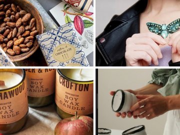 Крафт і вінтаж на «Вітражі»: за чим особливим варто піти на фестиваль