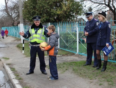 Волинський школяр змусив міліціонерів краще виконувати свою роботу. ФОТО