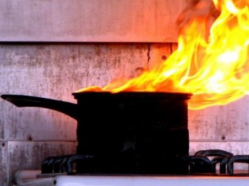 У Луцьку в будинку вибухнула газова плитка