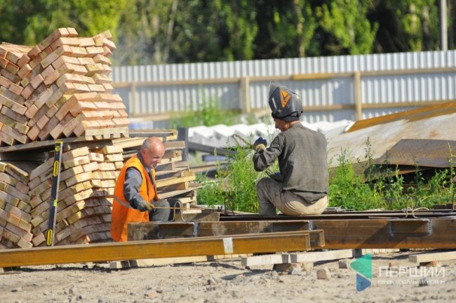 «Інвестор» зводить 4-й та 5-й будинки ЖК «Супернова». ФОТОЗВІТ*