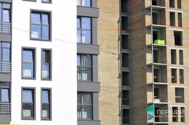 «Інвестор» зводить 4-й та 5-й будинки ЖК «Супернова». ФОТОЗВІТ*