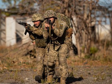 Українські воїни здійснили нові атаки на лівому березі Дніпра на Херсонщині, – ISW