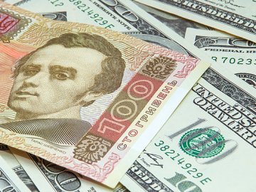 Курс валют у Луцьку на 11 липня