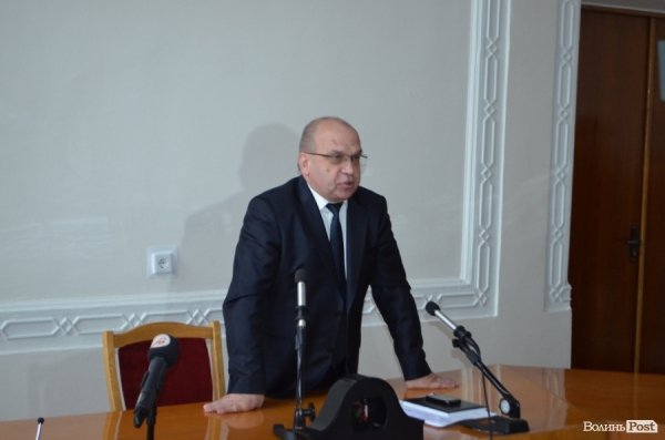 Родичі бійців АТО вимагали у Гунчика ротації. ФОТО