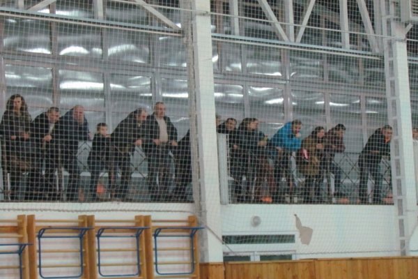 Юні волинські футболісти змагалися за Кубок Святого Миколая. ФОТО