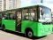 ЛуАЗ розпочав виробництво нового автобуса