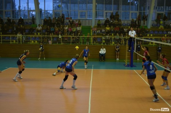 Спортшкола у Луцьку відкрилася після ремонту. ФОТО