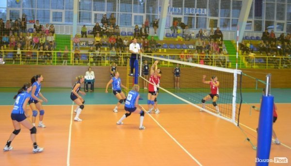 Спортшкола у Луцьку відкрилася після ремонту. ФОТО