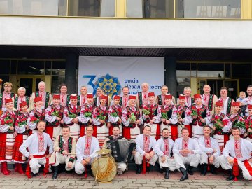 Торчинський «Колос» остаточно змінив прописку. ФОТО