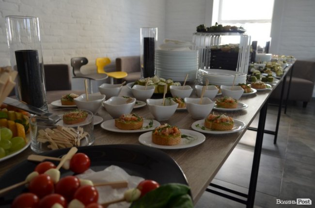 Простір для щасливої малечі: у Луцьку презентували унікальний дитсадок. ФОТО