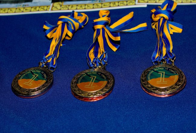 Волинська спортсменка стала бронзовою призеркою на чемпіонаті України з вільної боротьби 