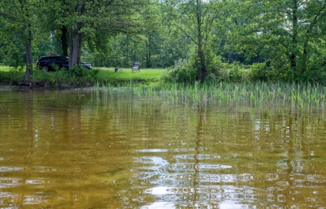 Таємничий Світязь через об'єктив волинського фотографа
