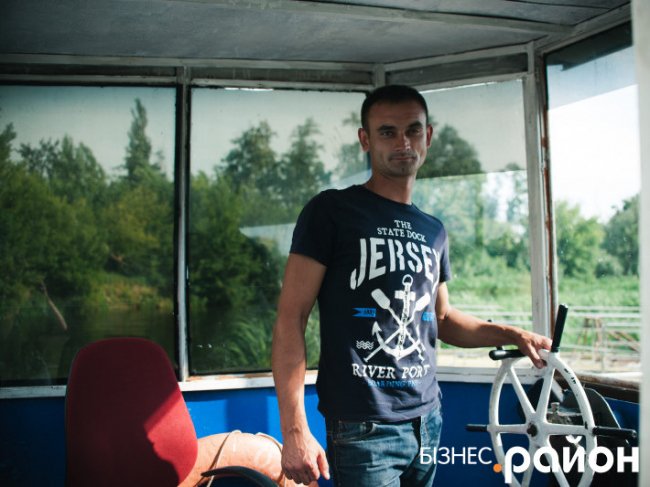 Екскурсії Стиром на катері: ціни і маршрут. ФОТО