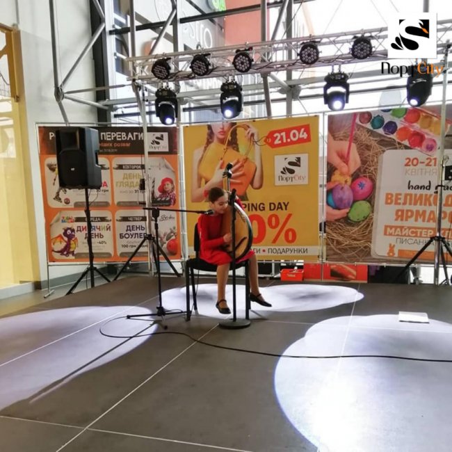 У «ПортCity» відбувся відбірковий тур на конкурс талантів. ФОТО*