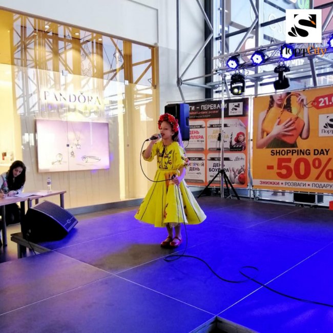 У «ПортCity» відбувся відбірковий тур на конкурс талантів. ФОТО*