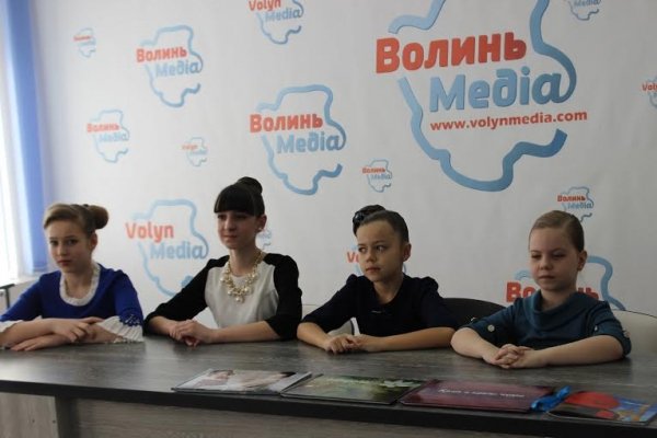 У Луцьку хочуть видати дитячу книгу, щоб допомогти хворим на рак. ФОТО