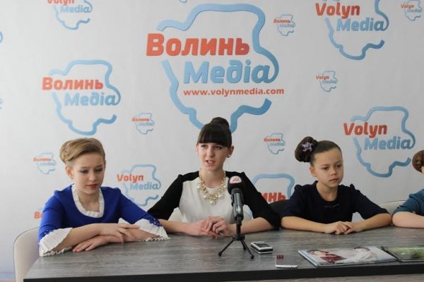 У Луцьку хочуть видати дитячу книгу, щоб допомогти хворим на рак. ФОТО