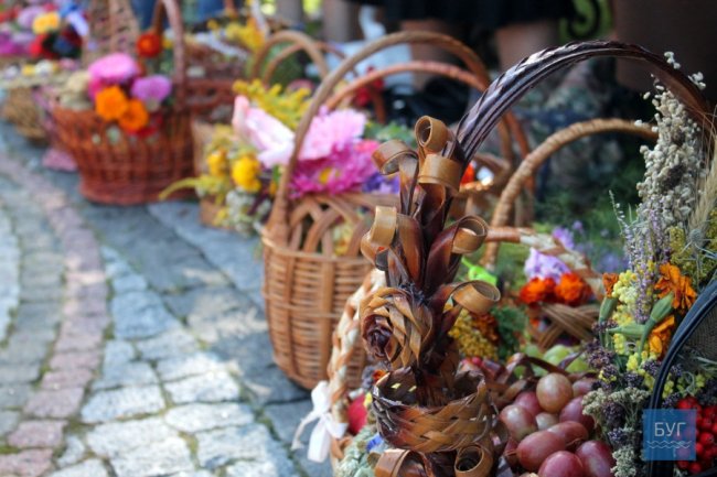 Як у Володимирі святкують Яблучний Спас. ФОТО