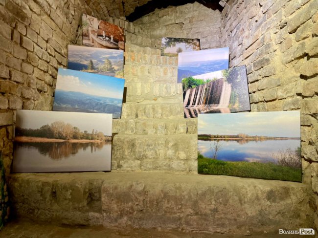 Здійснили мрію захисника: у Луцьку відкрили виставку світлин загиблого на війні волинянина