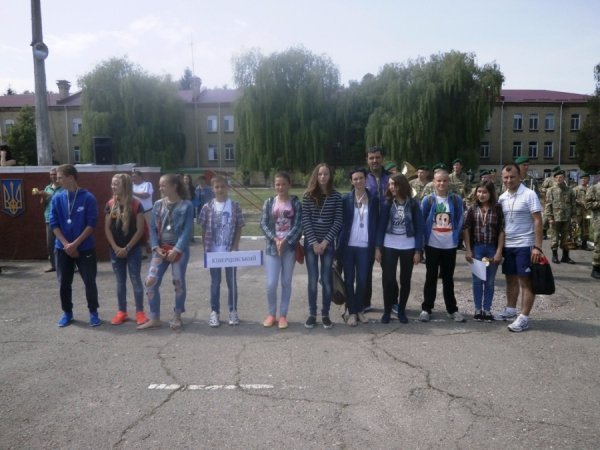 Найспортивніших дітей виховують у Воютині Луцького району. ФОТО