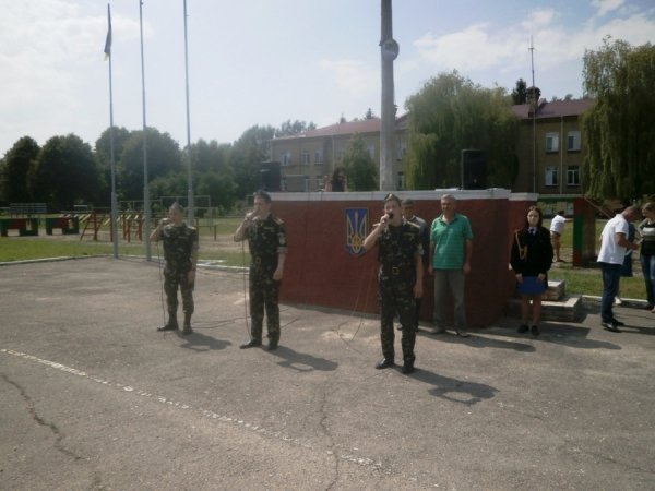 Найспортивніших дітей виховують у Воютині Луцького району. ФОТО