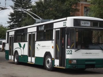 Луцьк більше не купуватиме вживані тролейбуси з ЄС