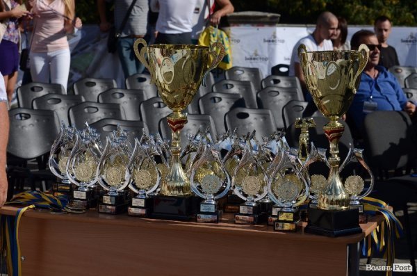 Кров'ю і потом: як у Луцьку билися за перемогу в боксі. ФОТОРЕПОРТАЖ