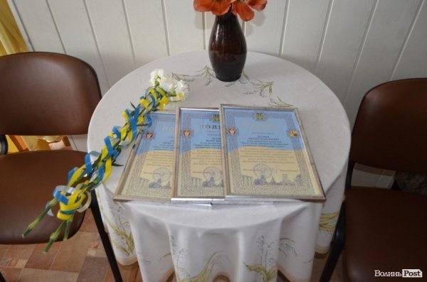 У Луцьку відбулась традиційна зустріч репресованих політв’язнів СРСР. ФОТО