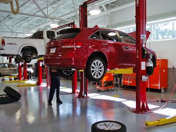 Обладнання для СТО: рекомендації по вибору*