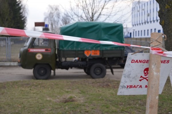 Волинські піротехніки вдосконалювали свою професійну майстерність. ФОТО