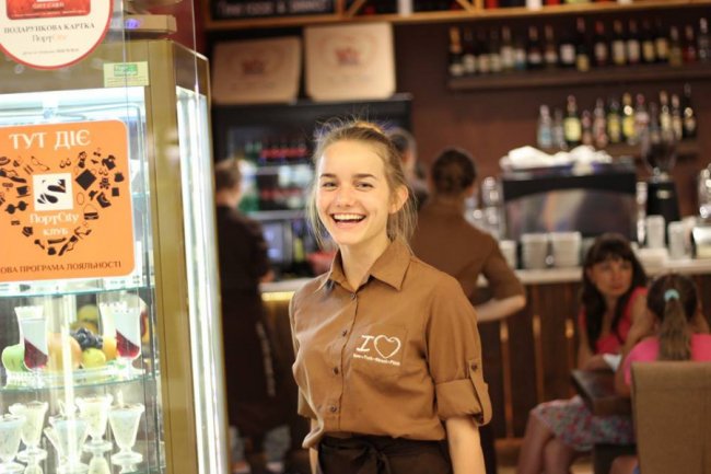 Посміхніться у «ПортCity» - отримайте відпочинок на морі*