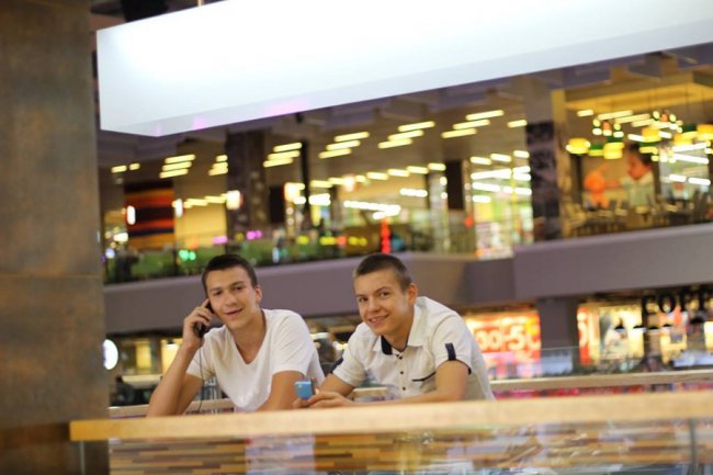 Посміхніться у «ПортCity» - отримайте відпочинок на морі*