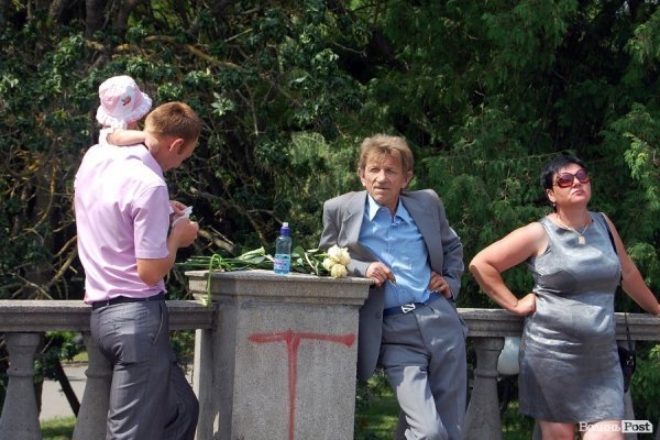 Як вручали дипломи магістрам Східноєвропейського університету. ФОТО