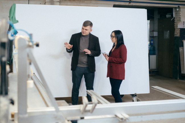 Як народжуються кухні «під ключ». РЕПОРТАЖ ІЗ ВИРОБНИЦТВА MARKSON*